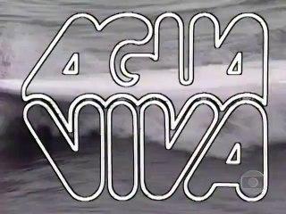 Abertura de Água Viva