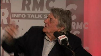 Jean-Pierre Mocky sur Aurélie Filippetti  "On se la ferait bien" 06/08