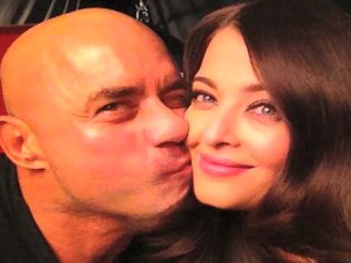 Aishwarya Rai Joins Director Jim Sonzero For Next Ad Deal