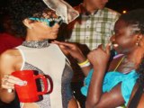 Rihanna Gets Wild And Raunchy At Barbados Carnival Party