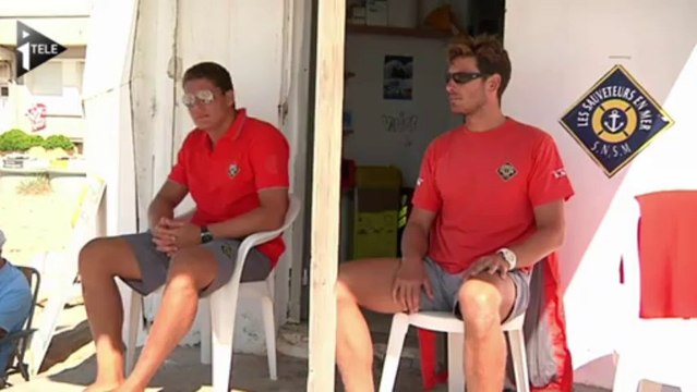 Faut-il verbaliser les baigneurs imprudents ?