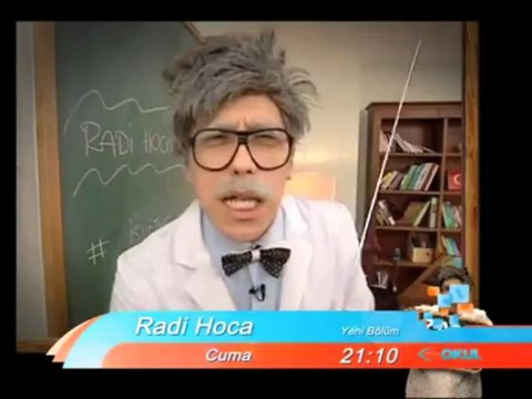 İşletme ve iktisat Radi Hoca'ya kalırsa...21.10 unutmayın!