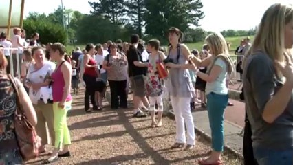 cross des élèves de primaire de l'école Saint Joseph