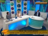 İzmir Katip Çelebi Üniversitesi Rektörü Prof.Dr. Galip Akhan (1)