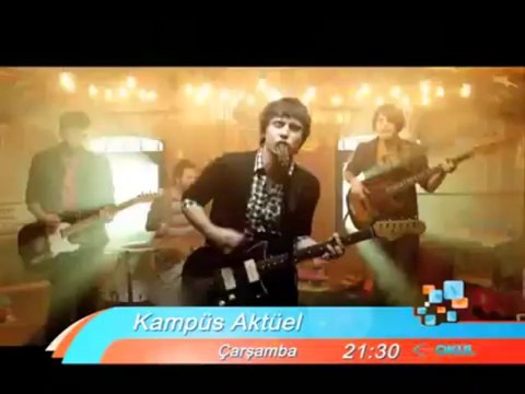 Kampüs Aktüel, 4 Ocak Çarşamba 21.30'da TRT Okul'da