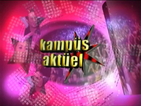 Kampüs Aktüel, 9 Ağustos 2011 Salı 20.35'te TRT Okul'da