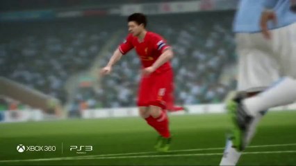 FIFA 14 - Les Frappes Pures et la Physique de Balle