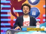 Kampüs Aktüel, 14 Eylül Çarşamba 11.10'da TRT Okul'da