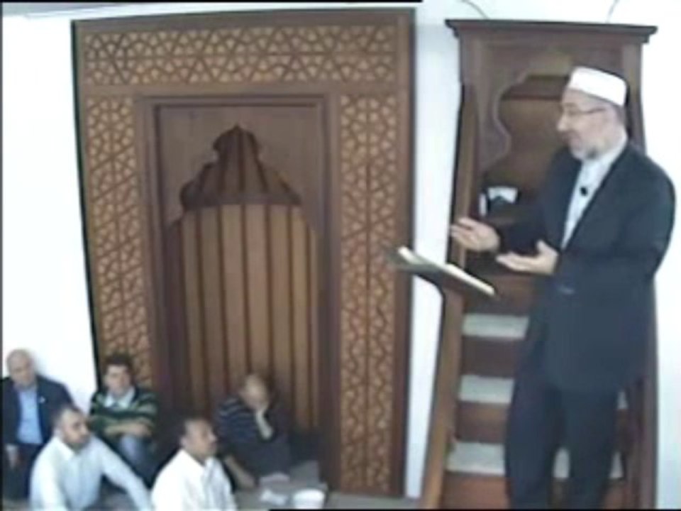 Kadının ve Erkeğin tesettürü bakışlarını kısmasıyla başlar!