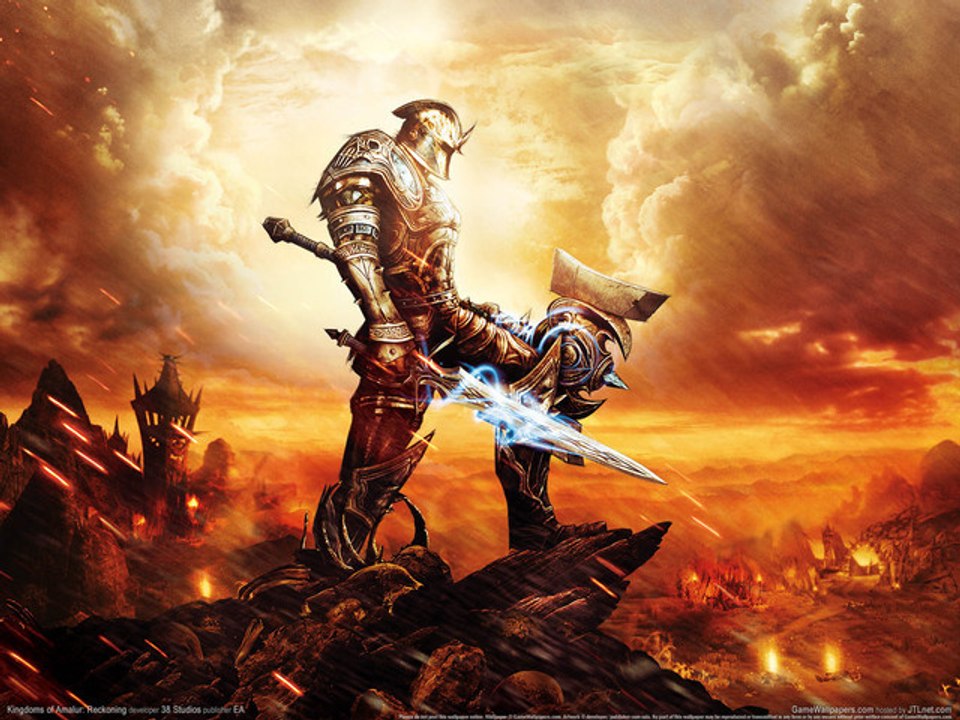 Voyage Les Royaumes d'Amalur : Reckoning (HD)(360)