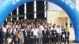 ▶ tổ chức sự kiện khánh thành tại Tân Uyên tỉnh Bình Dương - YouTube
