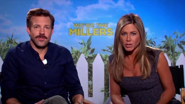 We're The Millers - starring Jennifer Aniston, Jason Sudeikis