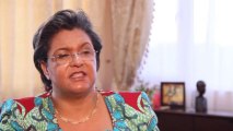 Minister Hannah Tetteh: Regional and International Role of Ghana