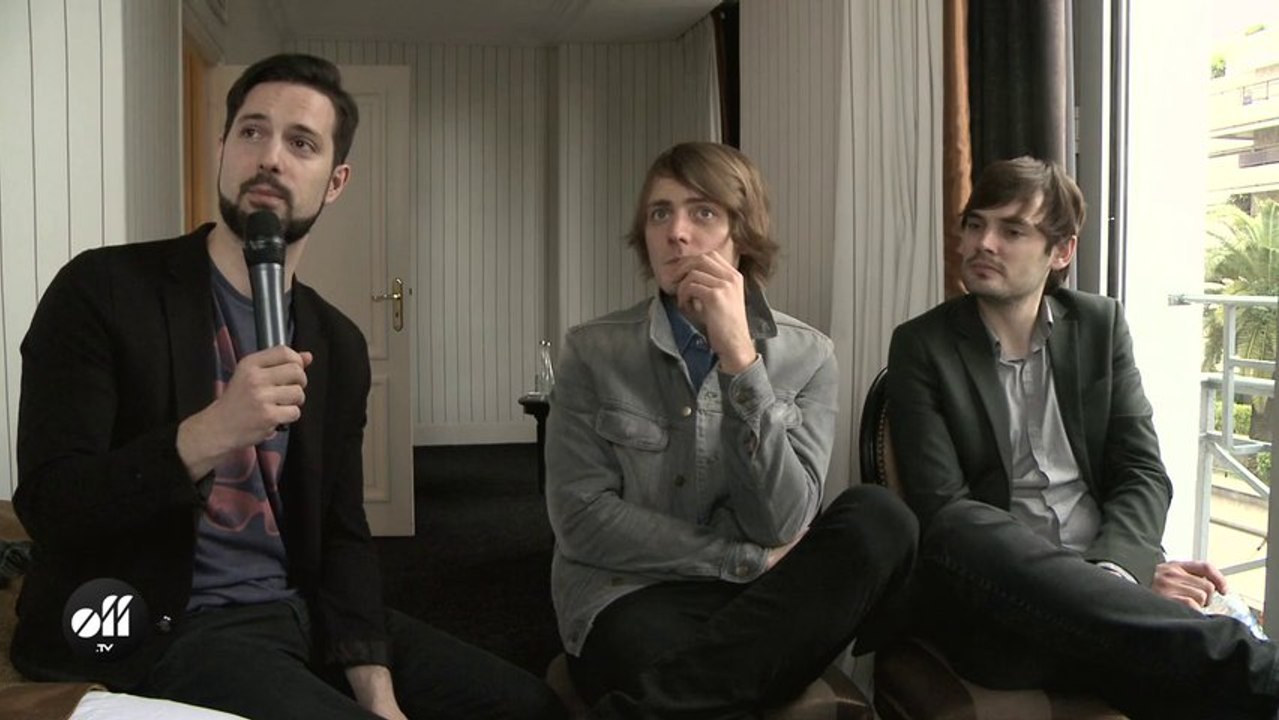 Puggy fait son cinéma au festival de Cannes