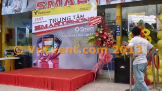 tổ chức lễ khai trương tại Lê Văn Việt quận 9 HCM - YouTube