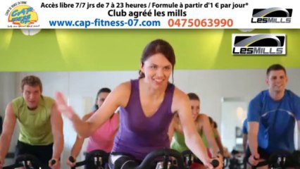 Centre de remise en forme Ardèche