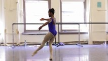 Teen Vogue Behind the Scenes - Michaela DePrince's Teen Vogue Photo Shoot
