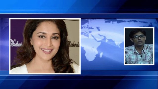 Madhuri Dixit's Dedh Ishqiya GETING DELAY