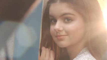 Ariel Winter's Teen Vogue Photo Shoot