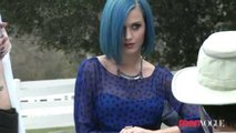 Teen Vogue Cover Stars - Katy Perry's Teen Vogue Cover Shoot