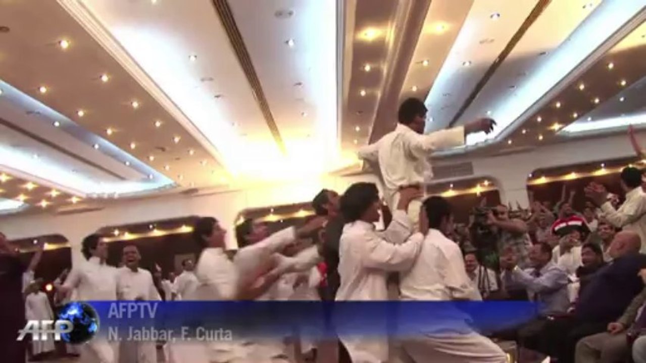 Irak: le jeu de "l'anneau caché" passionne lors du ramadan
