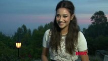 Teen Vogue Cover Stars - Shay Mitchell's Teen Vogue Cover Shoot