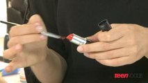 Prom Beauty - How to Get Dramatic Red Lips for Prom