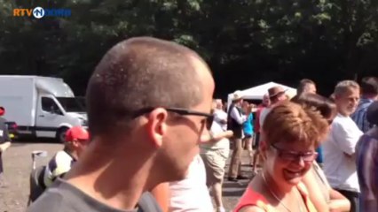 HLDVG in Beerta: de dikste oardbeven - RTV Noord