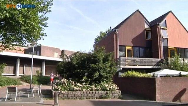 Bewoners Palmslag geschokt door dodelijke woningbrand - RTV Noord