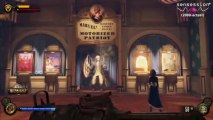 Enfrentamiento en las nubes (Bioshock Infinite DLC #1) - Analisis Sensession