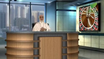 مذكرات إبليس للدكتور عمر عبد الكافى الحلقة الثالثة