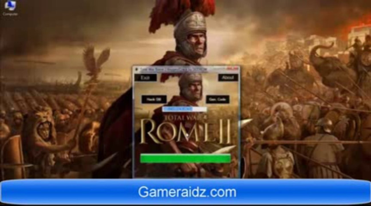 Total War Rome 2 » Générateur de clé Télécharger gratuitement