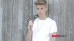 Teen Vogue Cover Stars - Justin Bieber On Up and Coming Artists