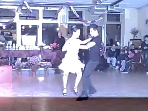 Dirty Dancing - Davide e Sofia