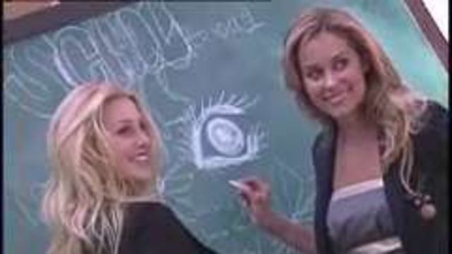 Teen Vogue Cover Stars - Whitney Port and Lauren Conrad's Teen Vogue Cover Shoot