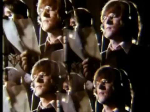 Beatles en français - 12 - Hey bulldog ( Hey chien-chien )