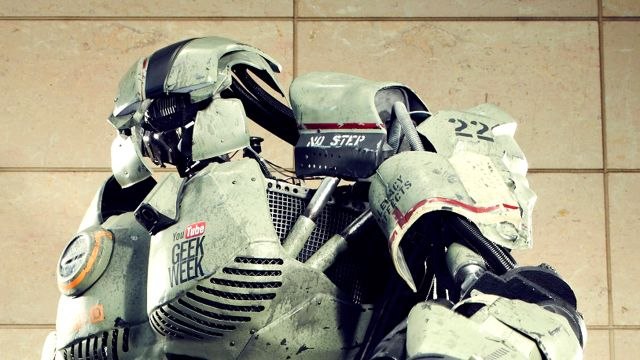 How to Make a Giant Creature - How to Make a Giant Robot Mech (1/7)