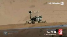 Curiosity : un an de découvertes martiennes