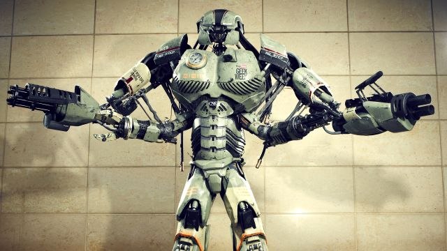 How to Make a Giant Creature - How to Design a Giant Robot Mech (2/7)