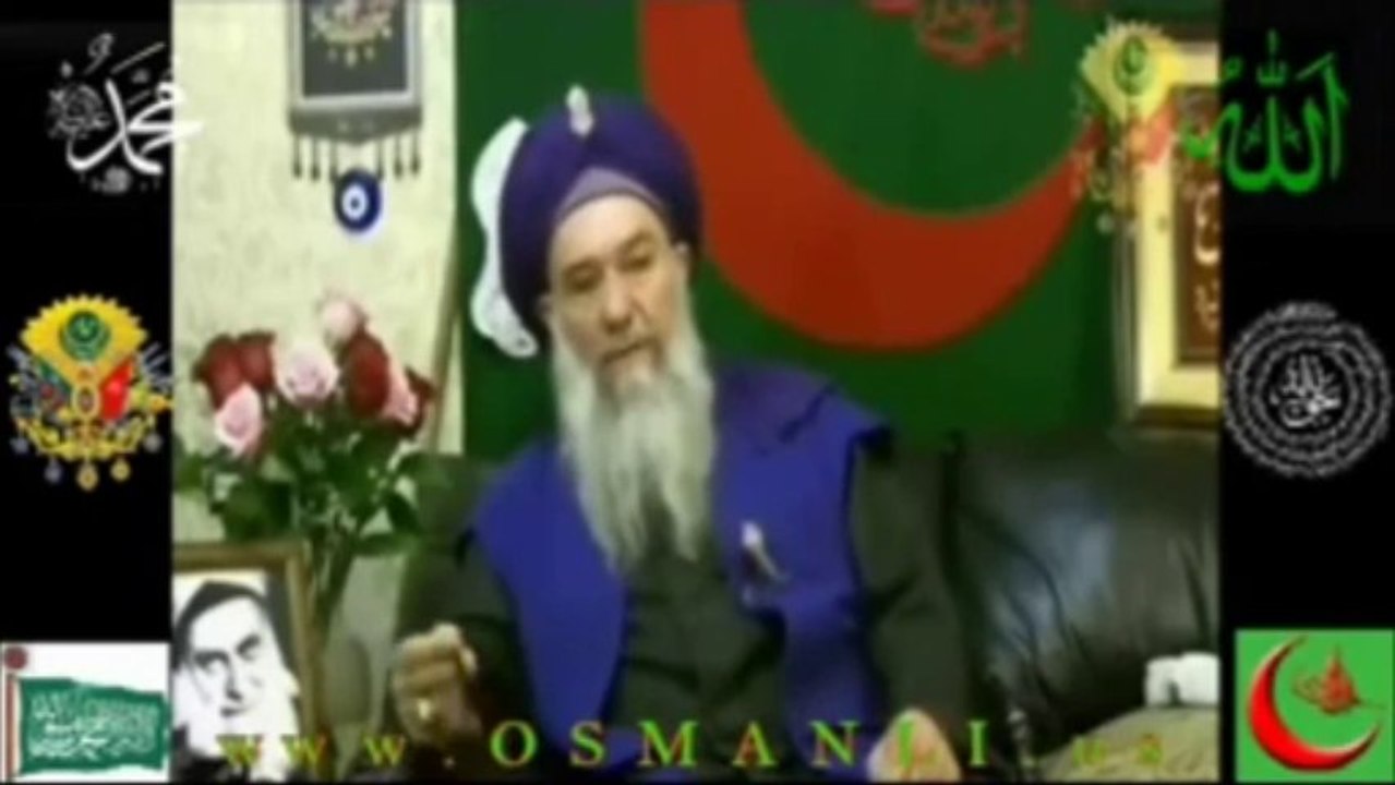 Allah'tan başkasına yalvaran şeyh (!) Abdulkerim el Kıbrısi