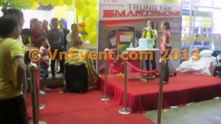 ▶ tổ chức sự kiện lễ khai trương chi nhánh VTA tại Nguyễn Sơn Quận Tân Phú HCM - YouTube