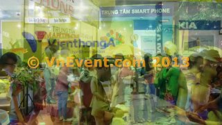 ▶ VnEvent tổ chức sự kiện khai trương tại Dĩ An Bình Dương - YouTube