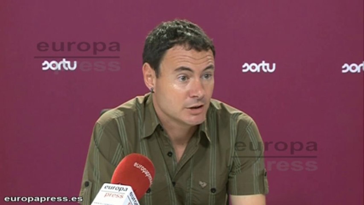 Sortu: "Habrá más pasos de ETA en próximos meses"