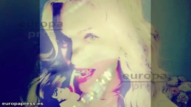 Madonna con oro hasta en los dientes