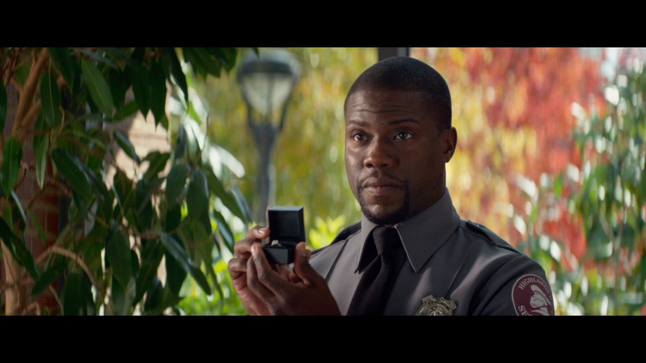 Kevin Hart and Ice Cube Star In"Ride Along" First Trailer
