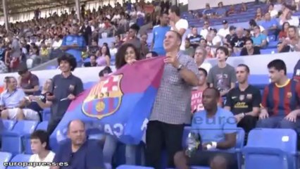 La gira del Barça: Del 'Peace Tour' al 'Wai Prah'