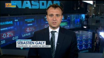 US, le marché est demandeur de risque en Europe: Sébastien Galy, Intégrale Bourse - 6 août