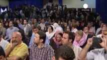 Iran : Hassan Rohani prêt à entamer des négociations...