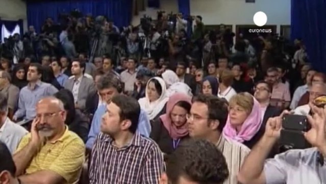 Ruhani: Nükleer görüşmelere hazırız