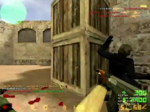 Frags by TanGo DoWn! | Counter-Strike 1.6